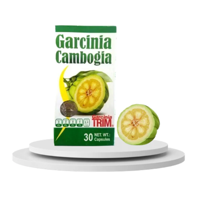 Garcinia Cambogia, 30 Capsules — Main Products