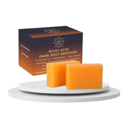 Kojic Acid Soap Bars, 2-pack