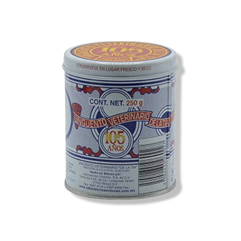 La Tía Ointment (Ungüento de la Tía) 8.82 oz with Keychain — Main Products